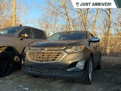 2019 Chevrolet Equinox Premier AWD | Heated & Ventilated Seats Image# 1