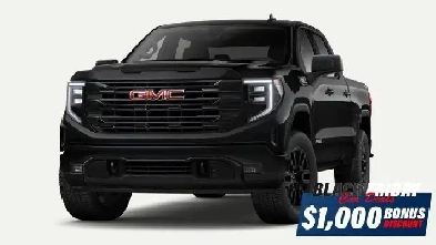 2026 GMC Sierra 1500 Elevation Image# 1
