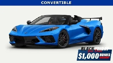 2026 Chevrolet Corvette 2LT Image# 1