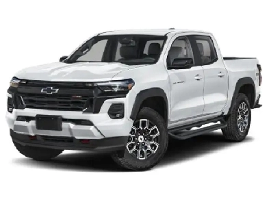 2026 Chevrolet Colorado 4WD Z71 Image# 1