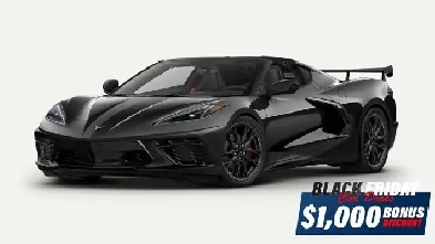 2026 Chevrolet Corvette 1LT Image# 1