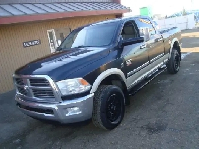 2010 Dodge Ram 3500 4x4 CREW CAB LARAMIE Image# 1