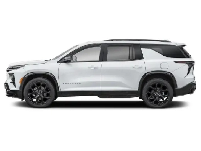 2026 Chevrolet Traverse RS Image# 1