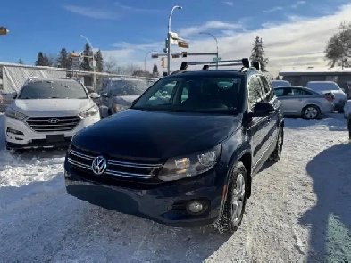 2015 Volkswagen Tiguan 4MOTION 4dr Auto Image# 1