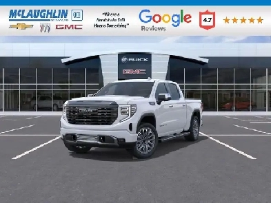 2026 GMC Sierra 1500 Denali Ultimate Image# 1