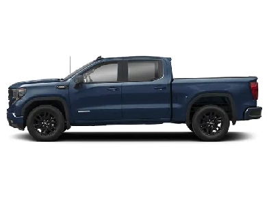 2026 GMC Sierra 1500 Elevation Image# 1