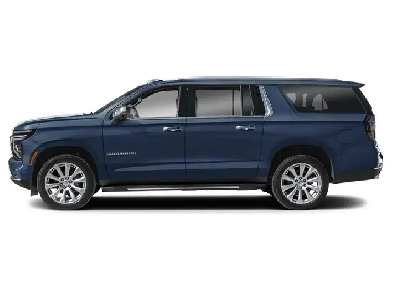 2026 Chevrolet Suburban Premier Image# 1