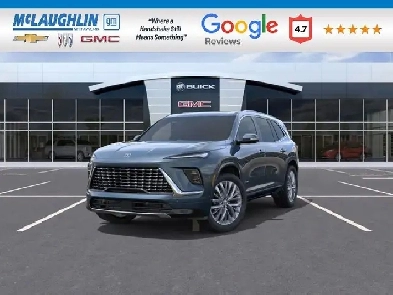 2026 Buick Enclave Avenir Image# 1