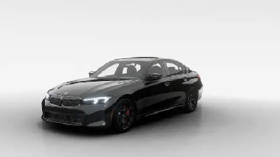 2026 BMW 3 Series M340i xDrive | Performante et stylée Image# 1