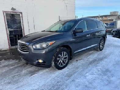 2014 Infiniti QX60 AWD 4dr Image# 1