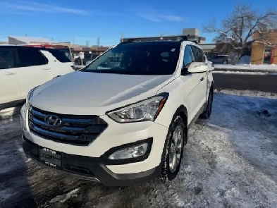 2014 Hyundai Santa Fe Sport SE Image# 1