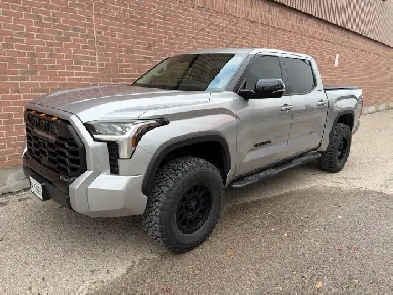 2024 Toyota Tundra Limited TRD Image# 1