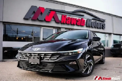 2025 Hyundai Elantra PREFERRED SUN&TECH|HEATED SEATS|APPLE CARPL Image# 1