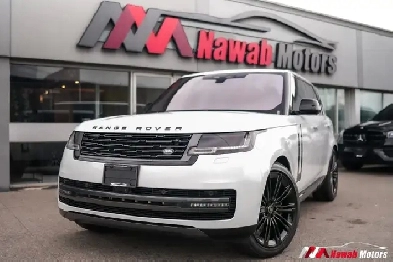 2023 Land Rover Range Rover SE P530|LEATHER INTERIOR|PANORAMIC S Image# 1