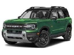 2025 Ford Bronco Sport Badlands 4x4 Image# 1