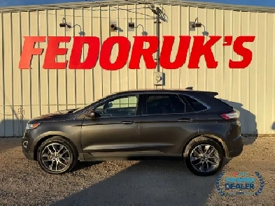 2016 Ford Edge Titanium AWD Image# 1