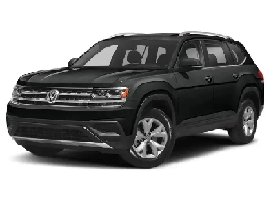 2018 Volkswagen Atlas Highline - V6 | Pano Roof | 7 Seats | Cool Image# 1