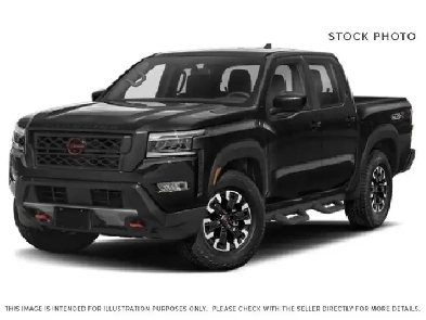 2023 Nissan Frontier Image# 1