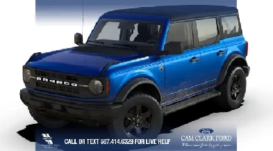 2025 Ford Bronco Big Bend Image# 1