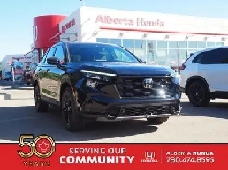 2026 Honda CR-V Hybrid EX-L AWD Image# 1