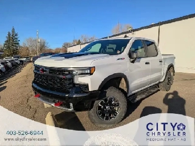 2025 Chevrolet Silverado 1500 Crew Cab Short Box 4-Wheel Drive Z Image# 1