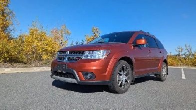 2013 Dodge Journey Crew Image# 1