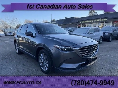 2021 Mazda CX-9 Touring Image# 1