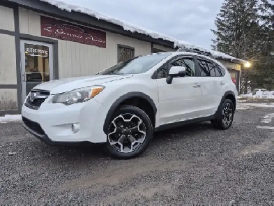 2014 Subaru XV Crosstrek Limited Image# 1