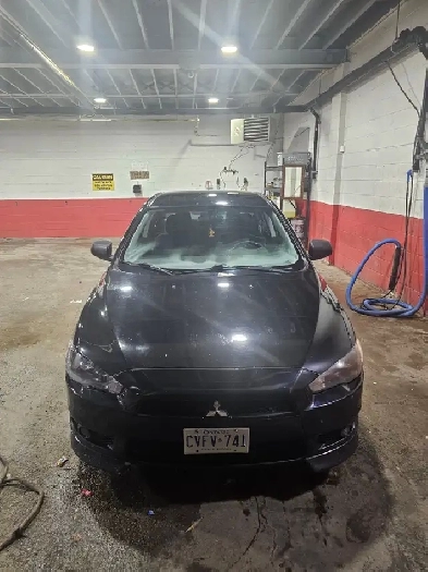 2012 Mitsubishi Lance AWC Image# 1