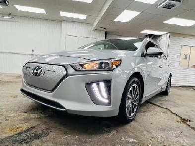 Hyundai Ioniq Electric Preferred 2020 Image# 1