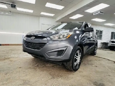 2015 Hyundai Tucson Image# 1