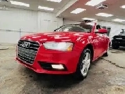 Audi A4 komfort 2014 Image# 1