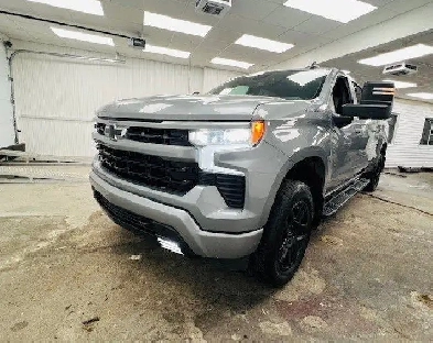 Chevrolet Silverado 1500 4WD Crew Cab Short Bed RST 2023 Image# 1