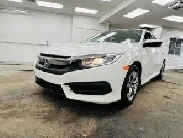 Honda Civic Sedan LX 2016 Image# 1