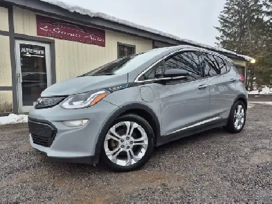 2020 Chevrolet Bolt EV LT Image# 1