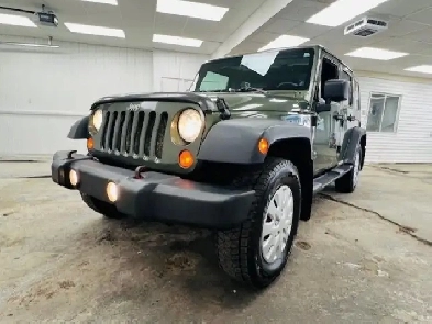 2009 Jeep Wrangler Image# 1