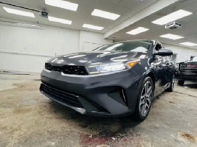 2023 KIA Forte Image# 1