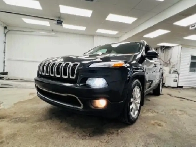 2016 Jeep Cherokee Image# 1