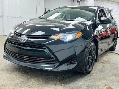 2018 TOYOTA COROLLA CE AUTOMATIQUE GARANTIE 12mBLUETOOTHCRUISE Image# 1