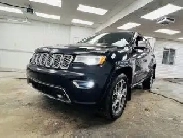 Jeep Grand Cherokee Overland 2020 Image# 1