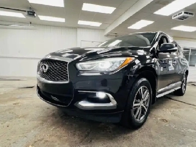 2017 Infiniti QX60 Image# 1