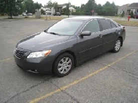 2009 Toyota Camry XLE Image# 1