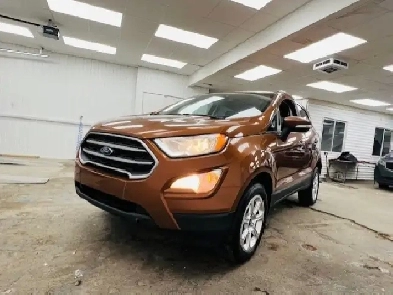 2018 Ford EcoSport Image# 1