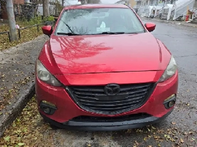 Mazda 3 2014 GS Image# 1