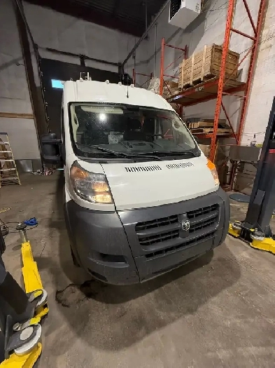 2017 Ram Promaster Image# 1
