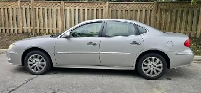 2008 Buick Allure low mileage Image# 1