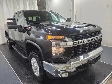 2022 Chevrolet Silverado 2500HD LT Z71 4WD DOUBLE CAB-SHORT BOX- Image# 1