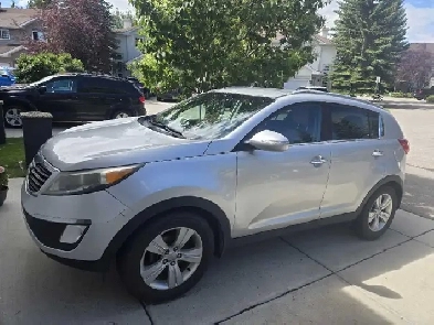 2011 Kia Sportage EX For Sale Image# 1