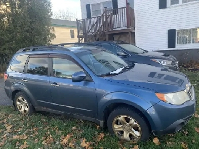 2009 Subaru Forester Image# 1