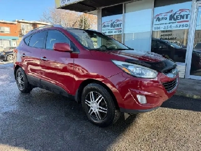 2014 Hyundai Tucson GLS / AUTOMATIQUE / CUIR / TOIT PANORAMIQUE Image# 1